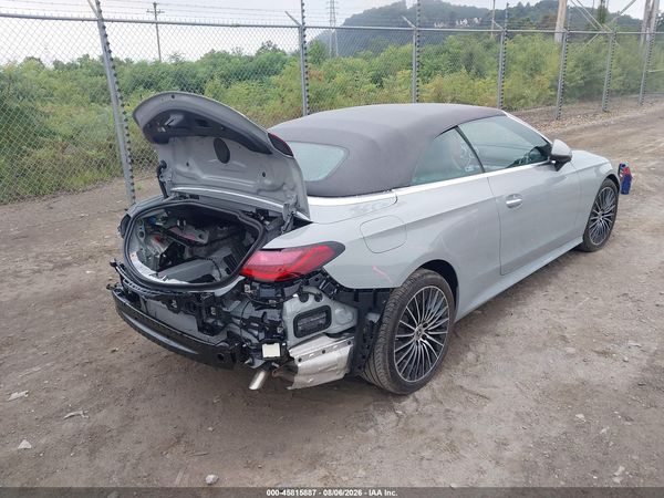 2026 MERCEDES-BENZ CLE 450 CLE450 4MATIC