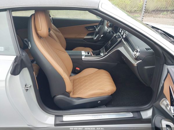 2026 MERCEDES-BENZ CLE 450 CLE450 4MATIC