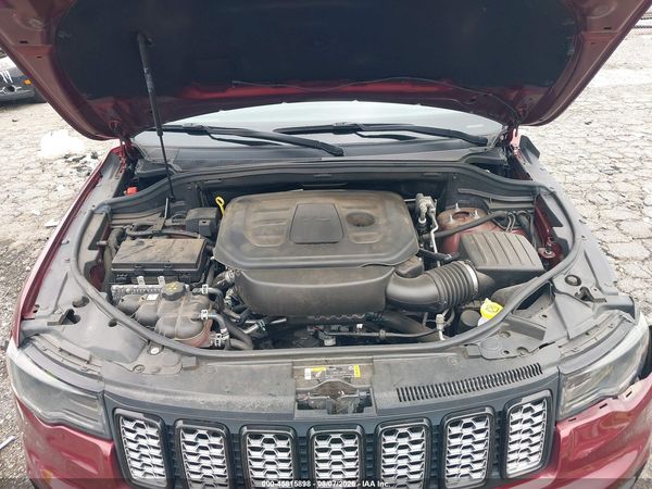 2021 JEEP GRAND CHEROKEE LAREDO X 4X2