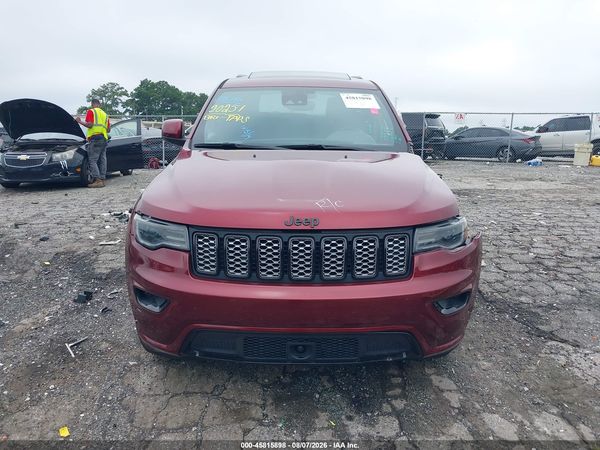 2021 JEEP GRAND CHEROKEE LAREDO X 4X2