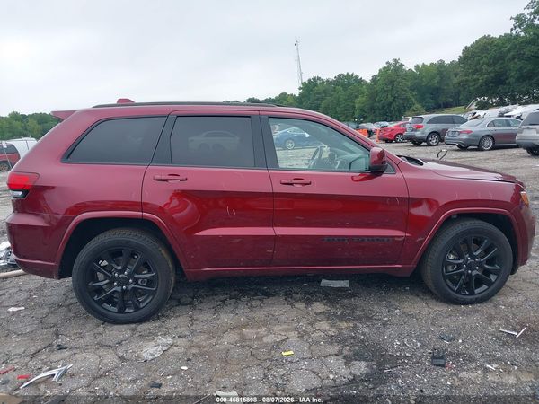 2021 JEEP GRAND CHEROKEE LAREDO X 4X2