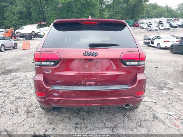 2021 JEEP GRAND CHEROKEE LAREDO X 4X2