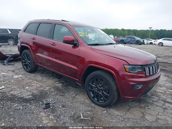 2021 JEEP GRAND CHEROKEE LAREDO X 4X2