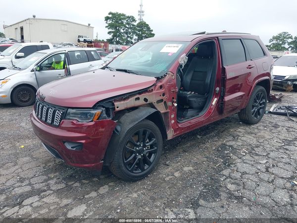 2021 JEEP GRAND CHEROKEE LAREDO X 4X2