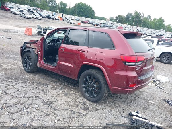 2021 JEEP GRAND CHEROKEE LAREDO X 4X2