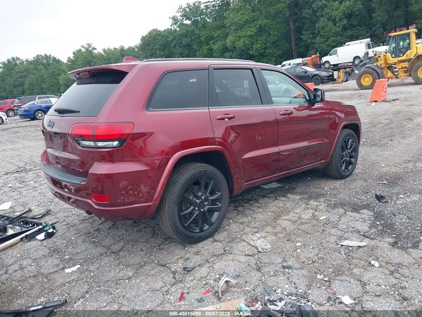 2021 JEEP GRAND CHEROKEE LAREDO X 4X2
