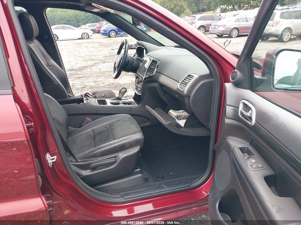 2021 JEEP GRAND CHEROKEE LAREDO X 4X2