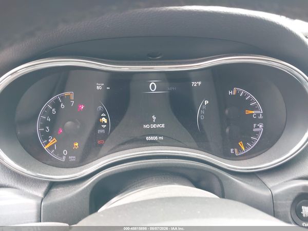 2021 JEEP GRAND CHEROKEE LAREDO X 4X2