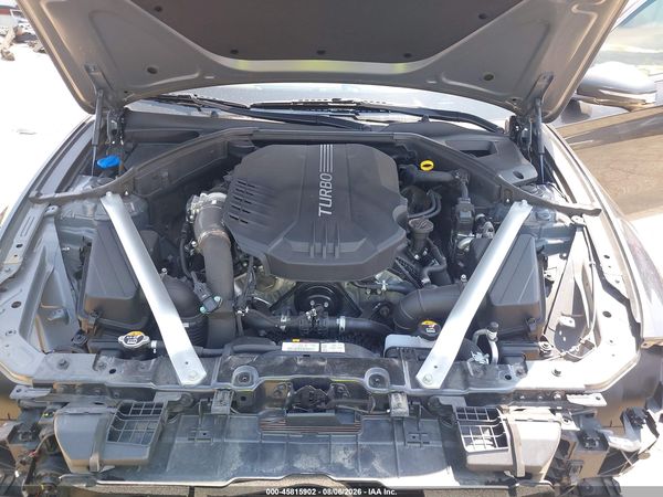 2022 GENESIS G70 3.3T RWD
