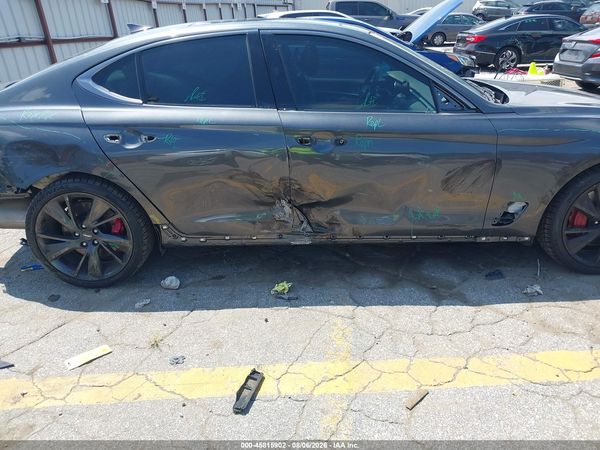2022 GENESIS G70 3.3T RWD