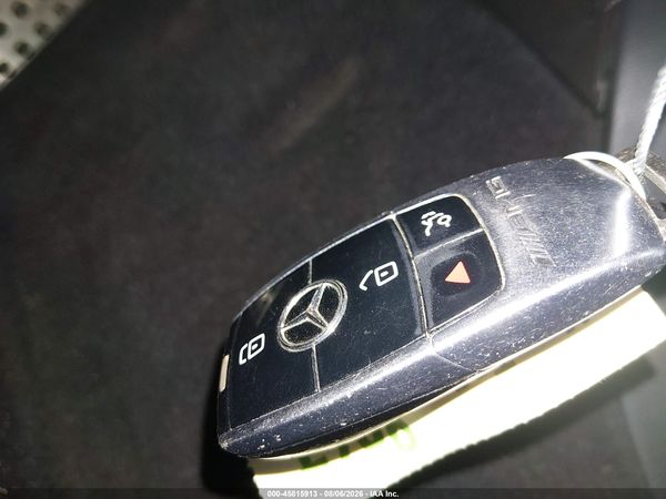 2019 MERCEDES-BENZ AMG C 63 S