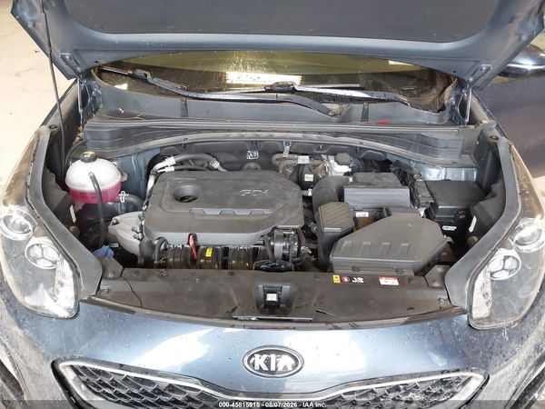 2022 KIA SPORTAGE LX