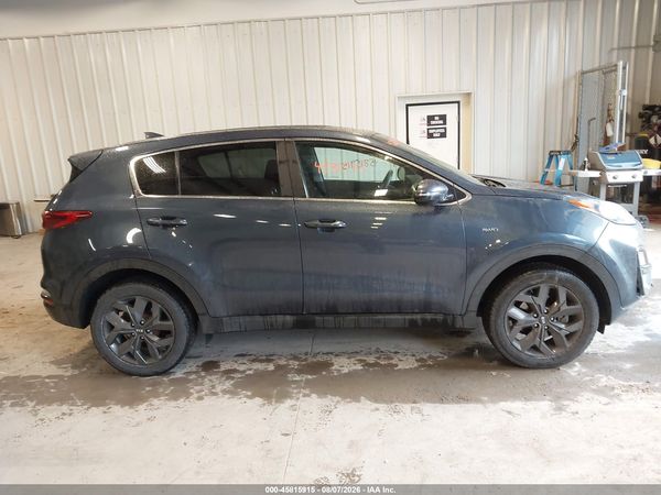 2022 KIA SPORTAGE LX