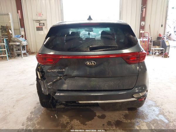 2022 KIA SPORTAGE LX