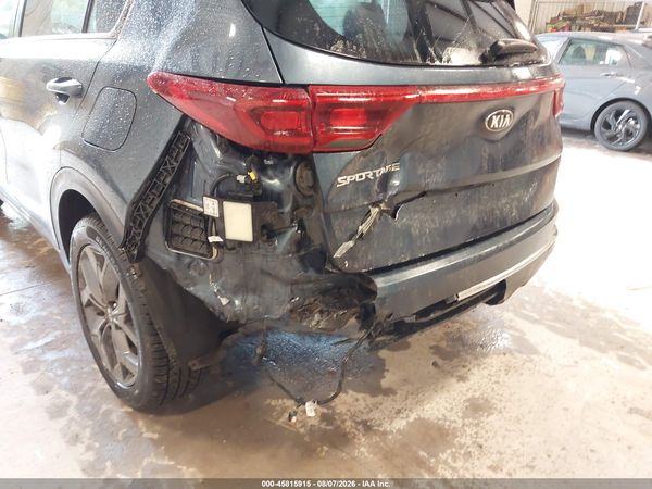 2022 KIA SPORTAGE LX