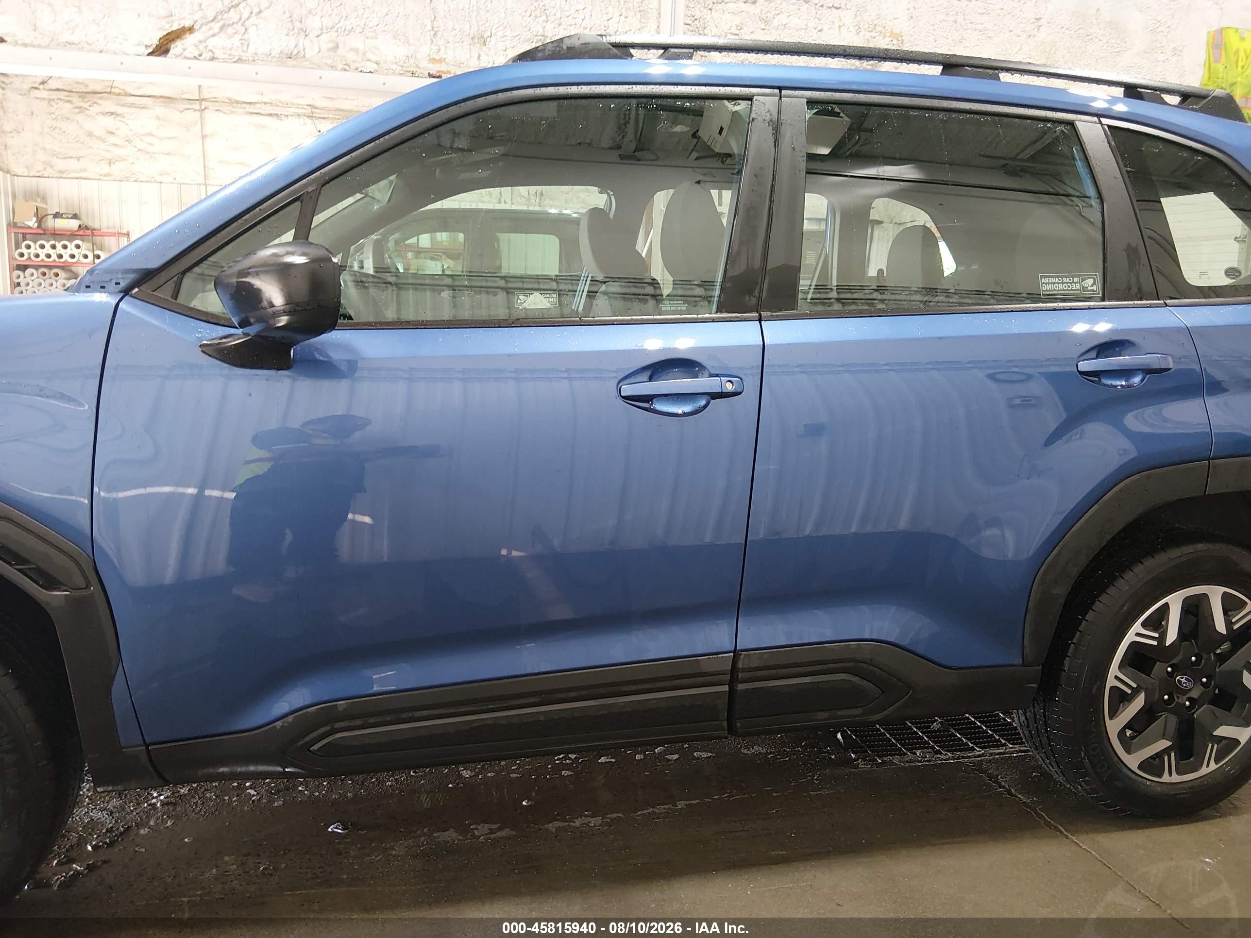 2026 SUBARU FORESTER Base Plus