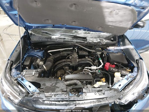 2026 SUBARU FORESTER Base Plus