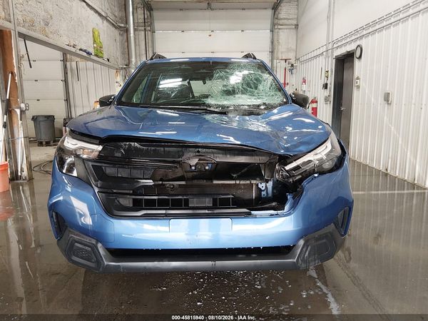 2026 SUBARU FORESTER Base Plus