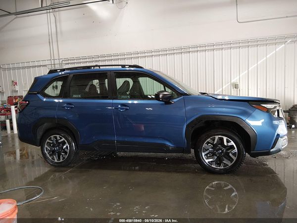 2026 SUBARU FORESTER Base Plus