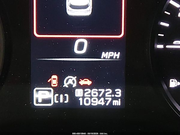 2026 SUBARU FORESTER Base Plus
