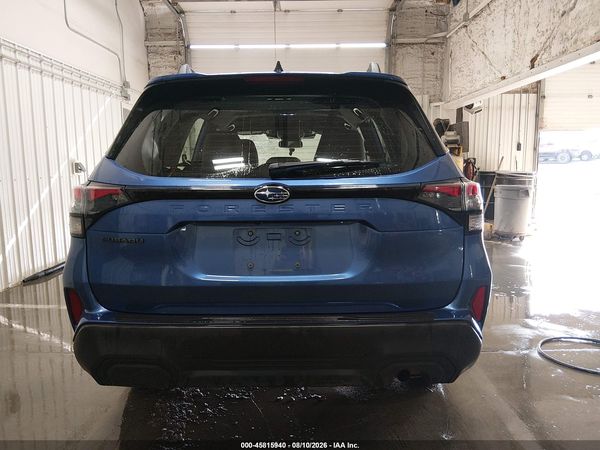 2026 SUBARU FORESTER Base Plus