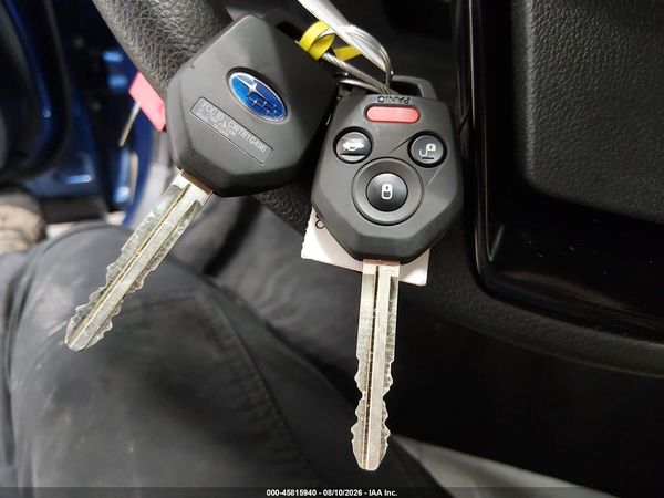 2026 SUBARU FORESTER Base Plus