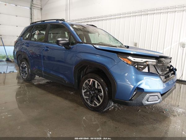 2026 SUBARU FORESTER Base Plus