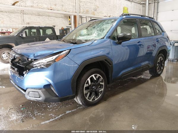 2026 SUBARU FORESTER Base Plus