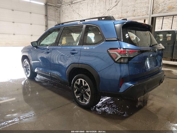 2026 SUBARU FORESTER Base Plus