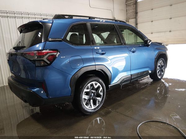 2026 SUBARU FORESTER Base Plus