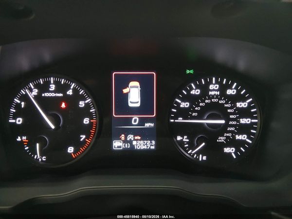 2026 SUBARU FORESTER Base Plus