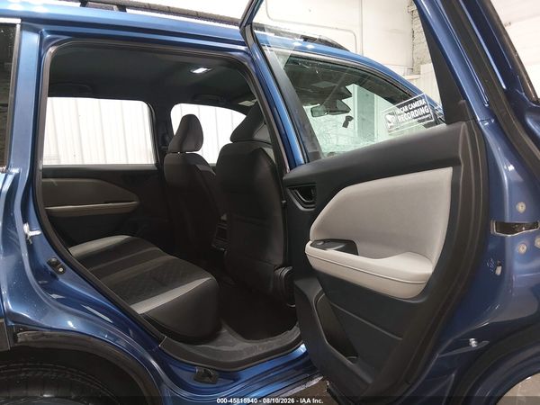 2026 SUBARU FORESTER Base Plus