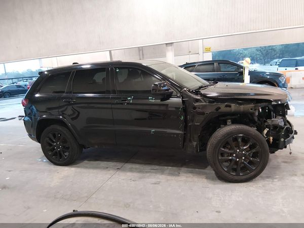 2018 JEEP GRAND CHEROKEE ALTITUDE 4X4