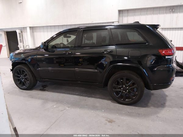 2018 JEEP GRAND CHEROKEE ALTITUDE 4X4