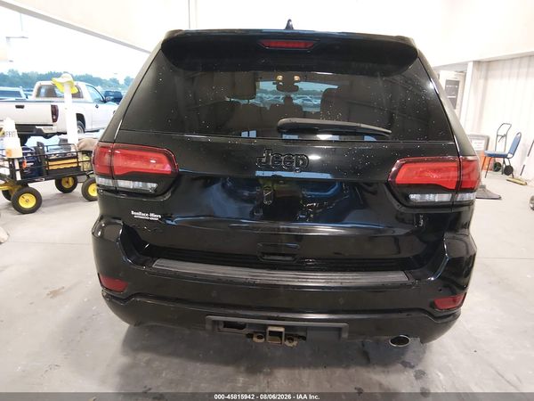 2018 JEEP GRAND CHEROKEE ALTITUDE 4X4