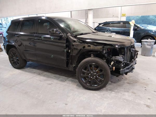 2018 JEEP GRAND CHEROKEE ALTITUDE 4X4