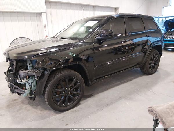 2018 JEEP GRAND CHEROKEE ALTITUDE 4X4