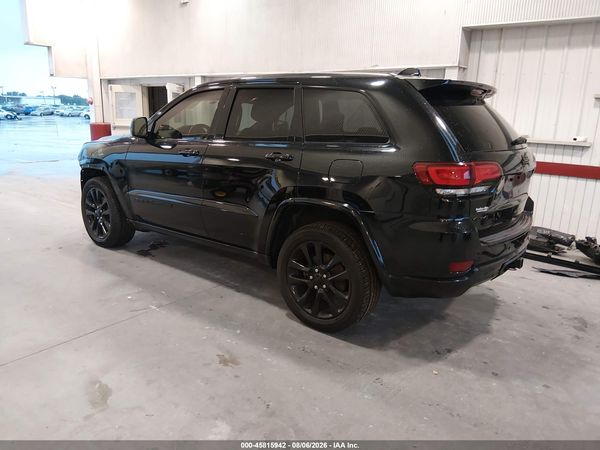 2018 JEEP GRAND CHEROKEE ALTITUDE 4X4