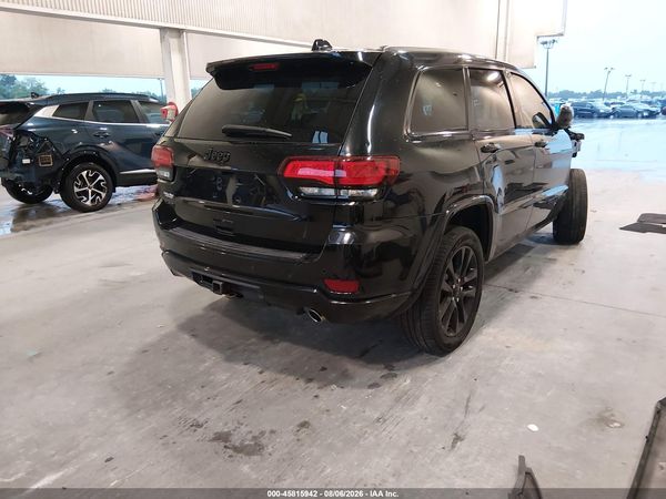 2018 JEEP GRAND CHEROKEE ALTITUDE 4X4