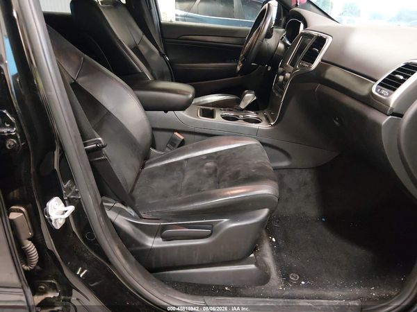 2018 JEEP GRAND CHEROKEE ALTITUDE 4X4