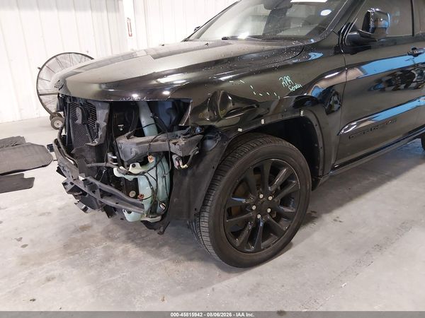 2018 JEEP GRAND CHEROKEE ALTITUDE 4X4