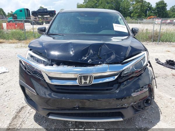 2022 HONDA PILOT 2WD EX-L