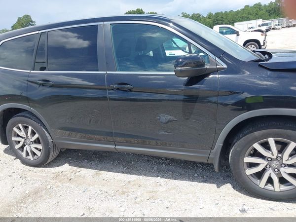 2022 HONDA PILOT 2WD EX-L