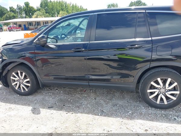 2022 HONDA PILOT 2WD EX-L