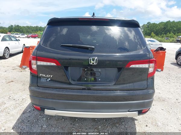 2022 HONDA PILOT 2WD EX-L