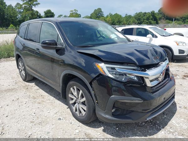 2022 HONDA PILOT 2WD EX-L