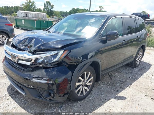 2022 HONDA PILOT 2WD EX-L