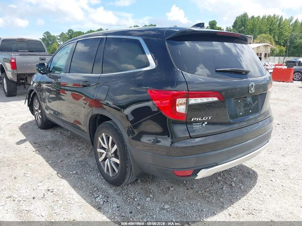 2022 HONDA PILOT 2WD EX-L