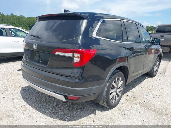 2022 HONDA PILOT 2WD EX-L