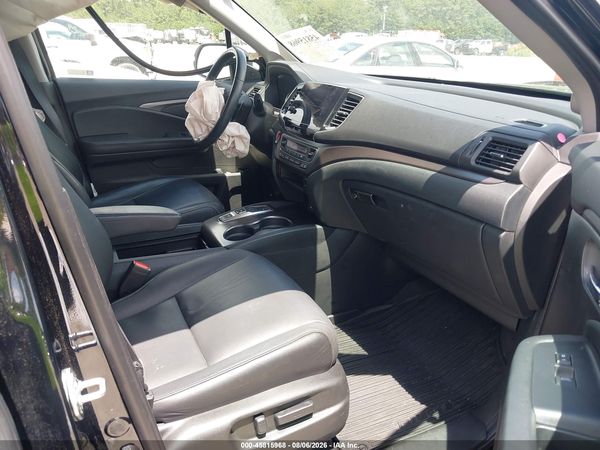 2022 HONDA PILOT 2WD EX-L